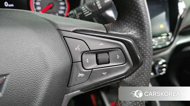 Chevrolet (GM Daewoo) Trailblazer id 4672013 из Кореи 27