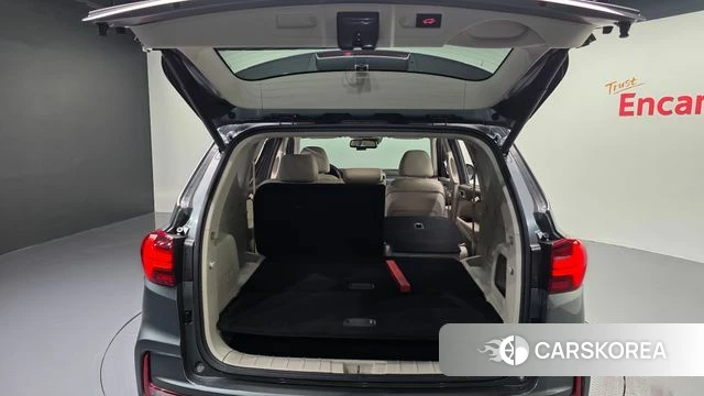 Ssangyong All New Rexton id 4780191 из Кореи 27