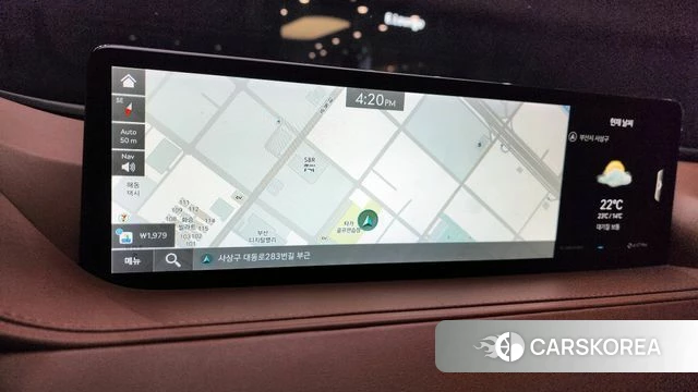 Genesis G80 (RG3) id 4223535 из Кореи 27