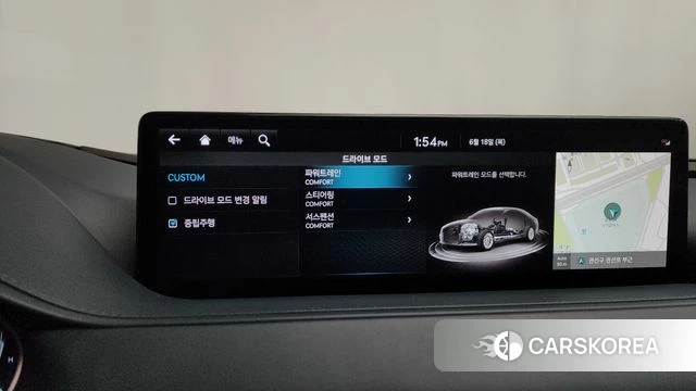 Genesis G80 (RG3) id 4476104 из Кореи 27