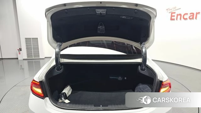 Hyundai Grandeur IG Hybrid id 4557663 из Кореи 27