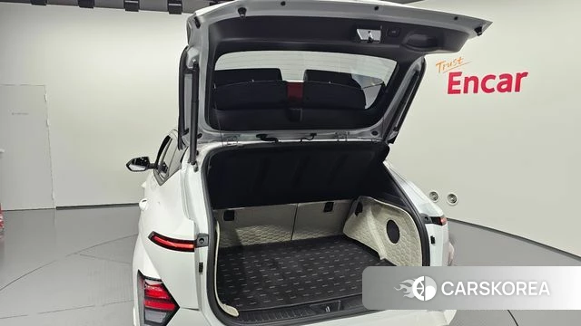 Hyundai Kona (SX2) id 4602483 из Кореи 27