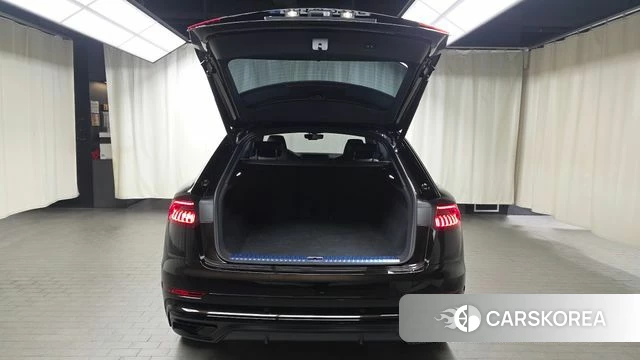 Audi Q8 (4M) id 4222992 из Кореи 27