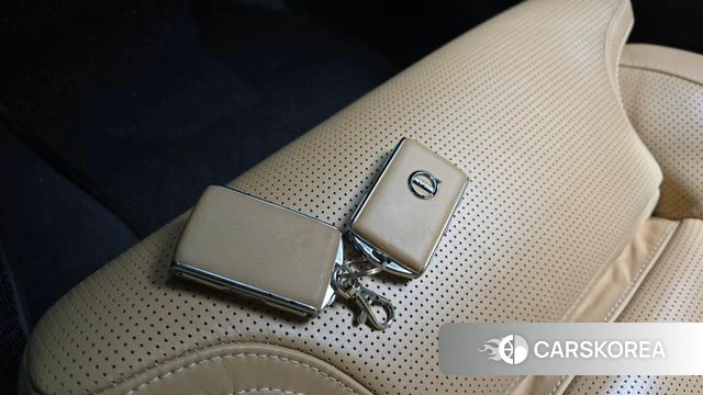 Volvo S60 3rd generation id 4187881 из Кореи 27