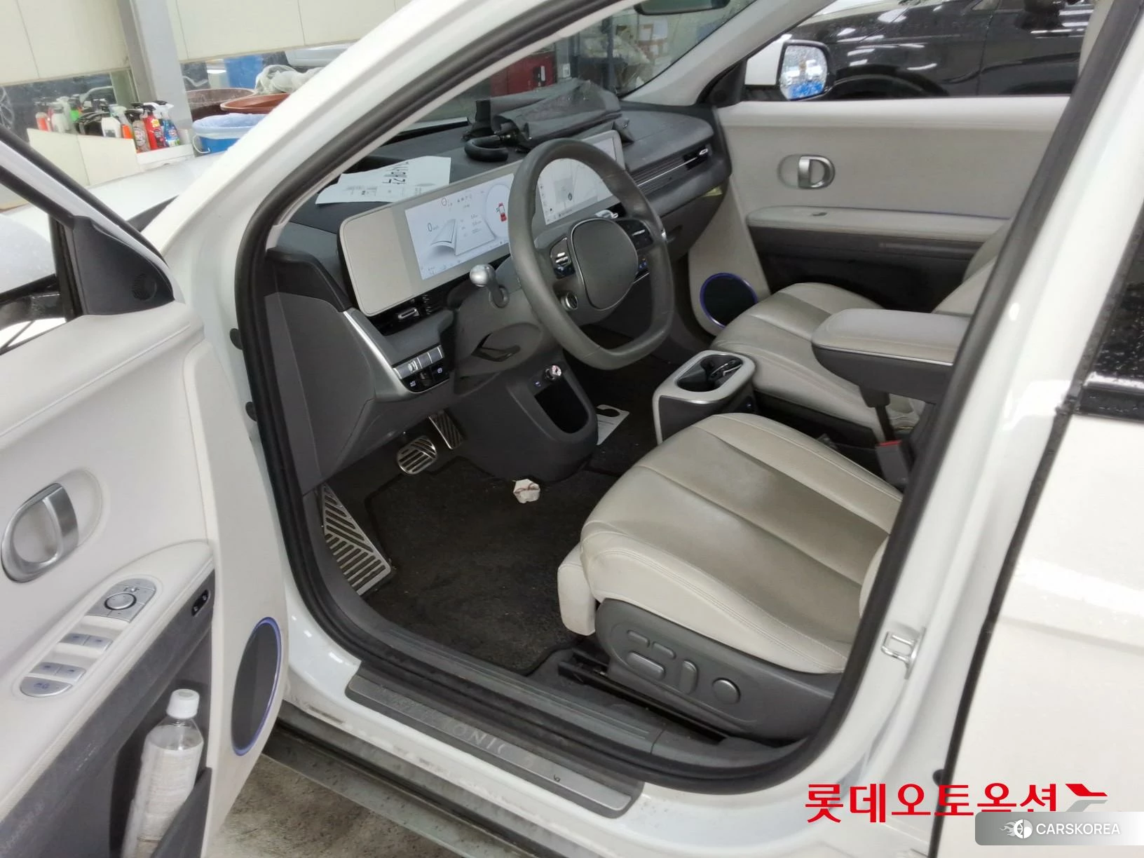 Hyundai IONIQ 5 id 4352358 из Кореи 27