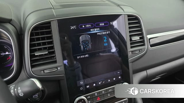 Renault Korea (Samsung) The New QM6 id 4792248 из Кореи 27