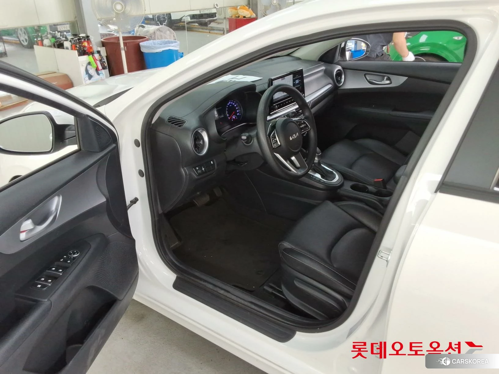 Kia K3 id 4504337 из Кореи 27