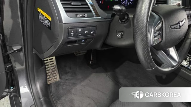 Genesis G80 id 4764953 из Кореи 27