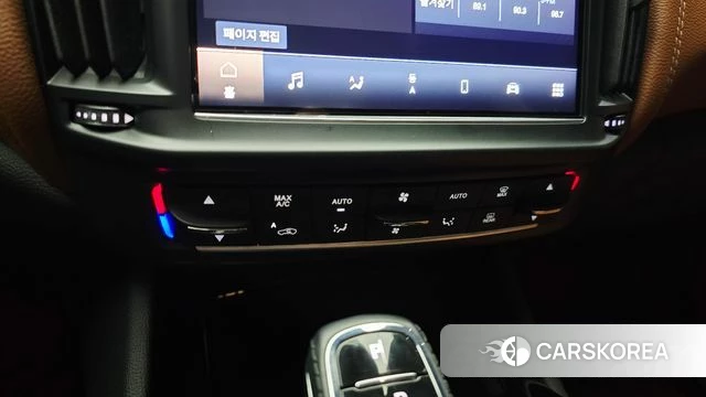 Maserati Levante id 4567289 из Кореи 27