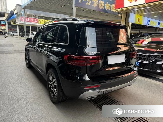Mercedes-Benz GLB id 4271370 из Китая 27