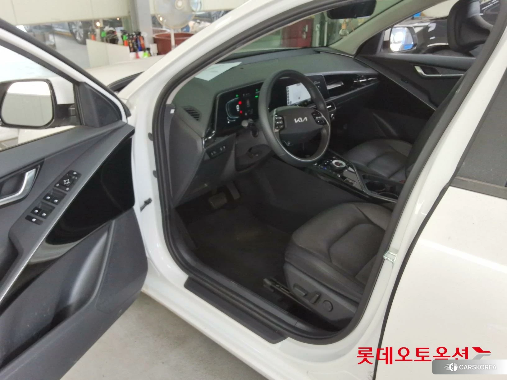 Kia Niro Hybrid id 4664334 из Кореи 27