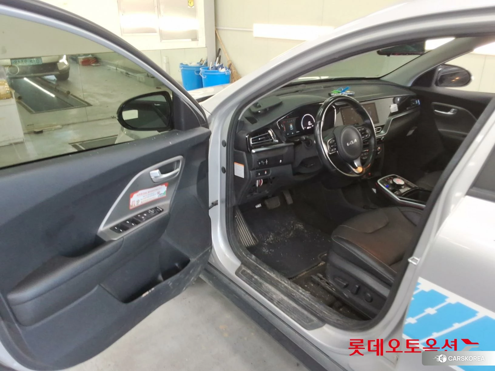 Kia Niro Plus id 4674180 из Кореи 27