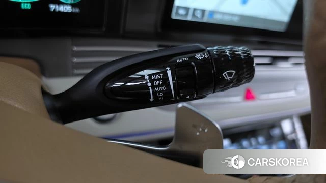 Hyundai The New Grandeur IG Hybrid id 4923352 из Кореи 27