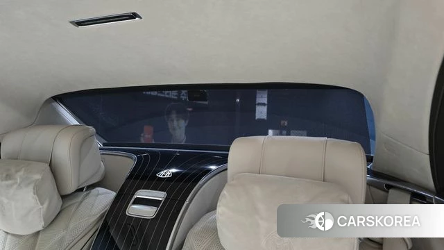 Mercedes-Benz S-Class W223 id 4444612 из Кореи 27