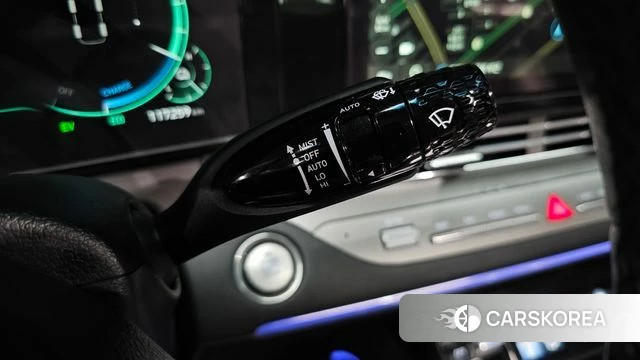 Hyundai The New Grandeur IG Hybrid id 4496061 из Кореи 27