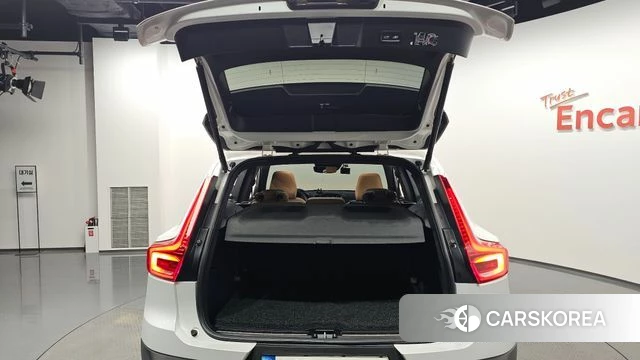 Volvo XC40 id 4726590 из Кореи 27