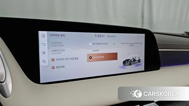 Genesis G90 (RS4) id 4499529 из Кореи 27
