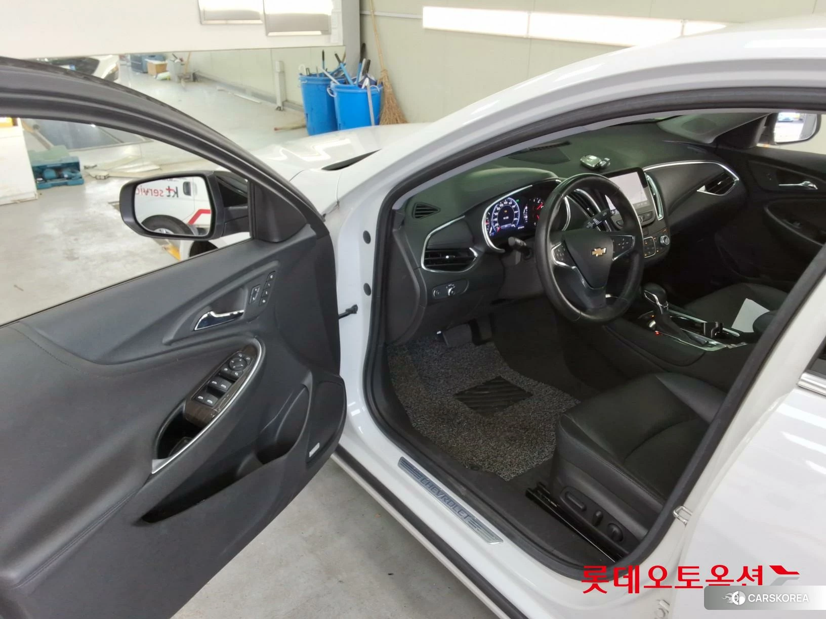 Korea G M Malibu 2.0 TURBO id 4504416 из Кореи 27