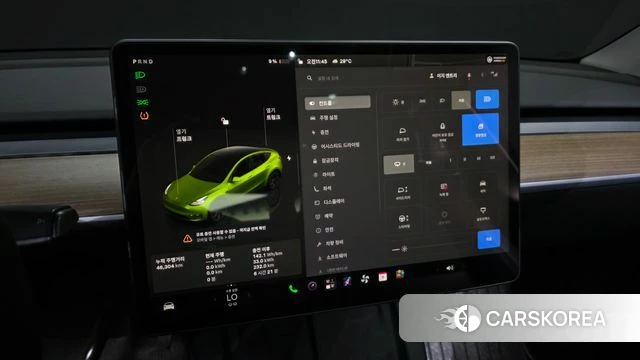 Tesla Model Y id 4783274 из Кореи 27