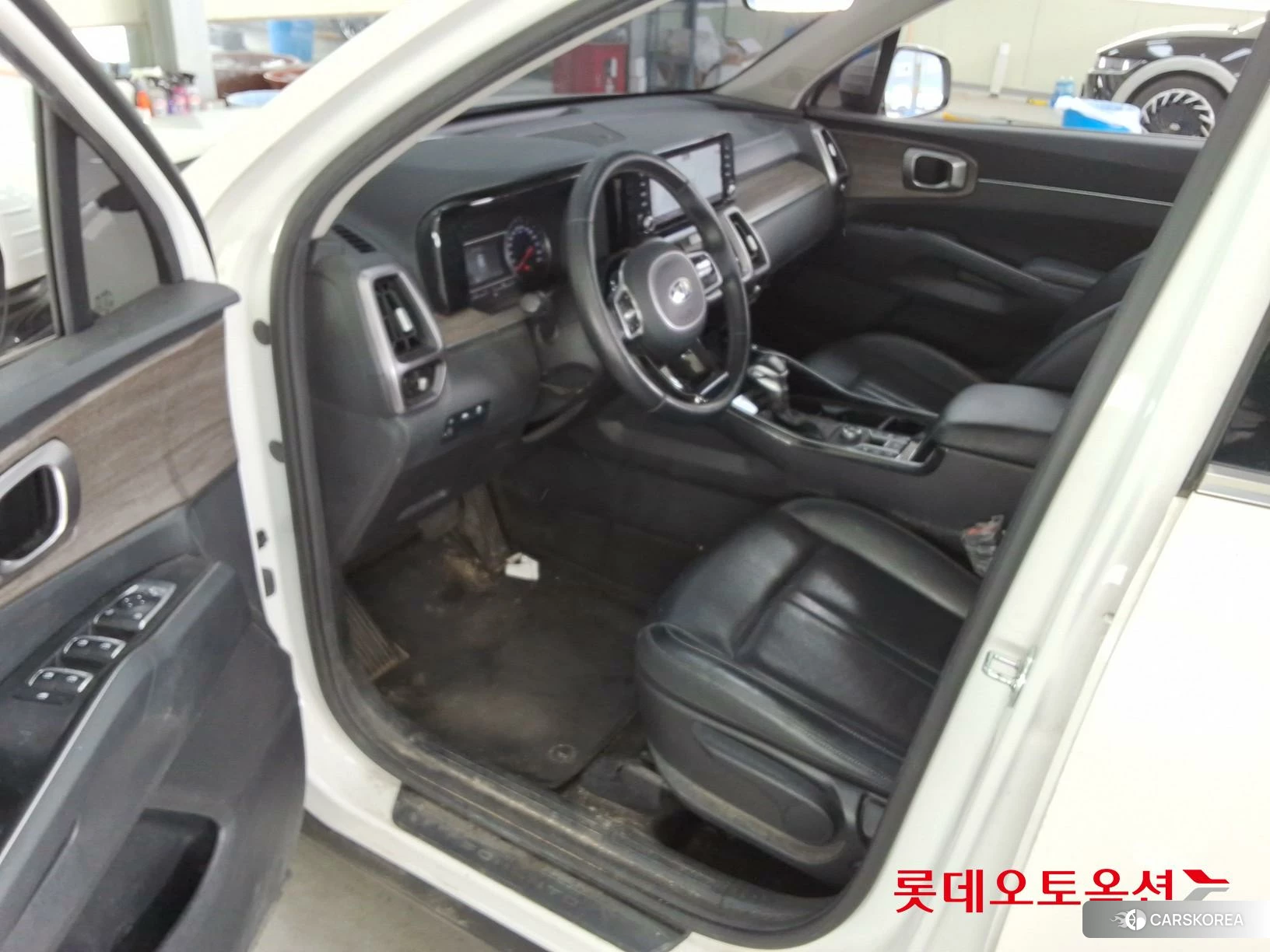 Kia Sorento id 3888415 из Кореи 27