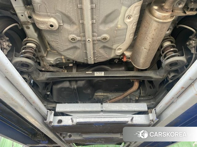 Ssangyong Tivoli Armor id 4477336 из Кореи 27