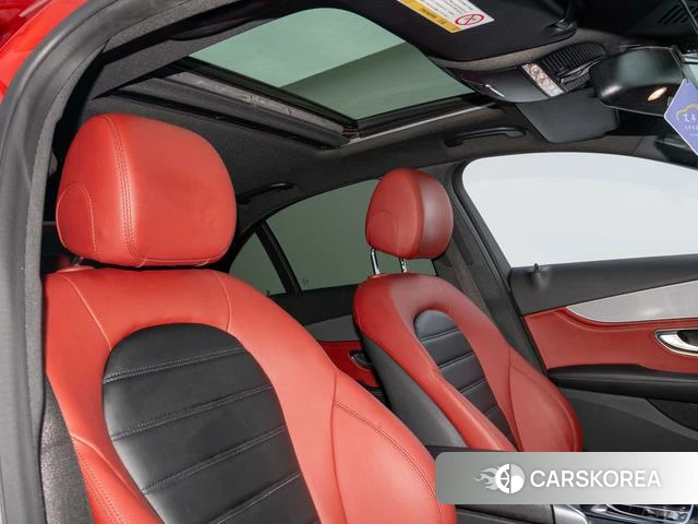 Mercedes-Benz Class C id 4213362 из Китая 27