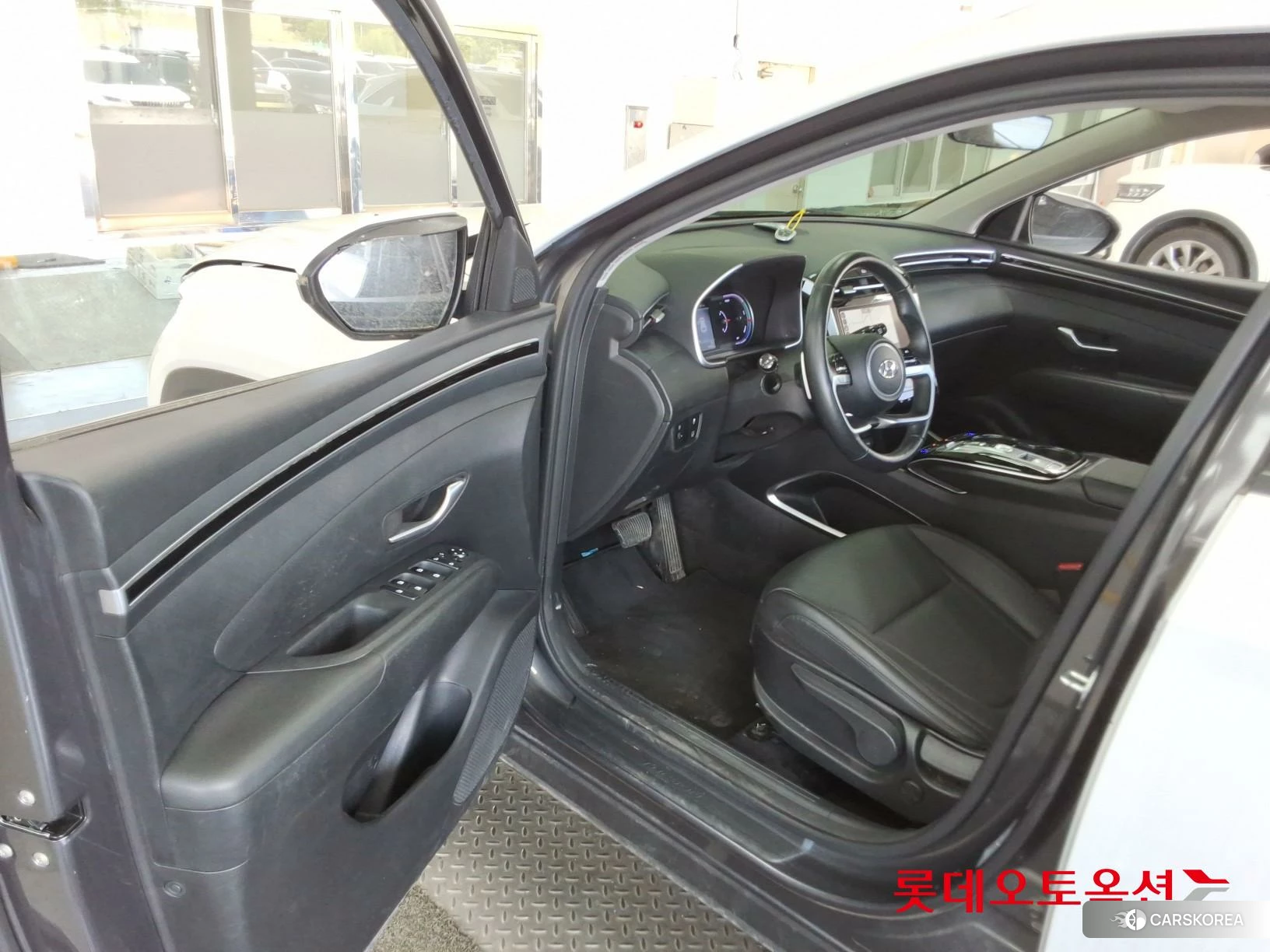 Hyundai Tucson Hybrid id 4296740 из Кореи 27