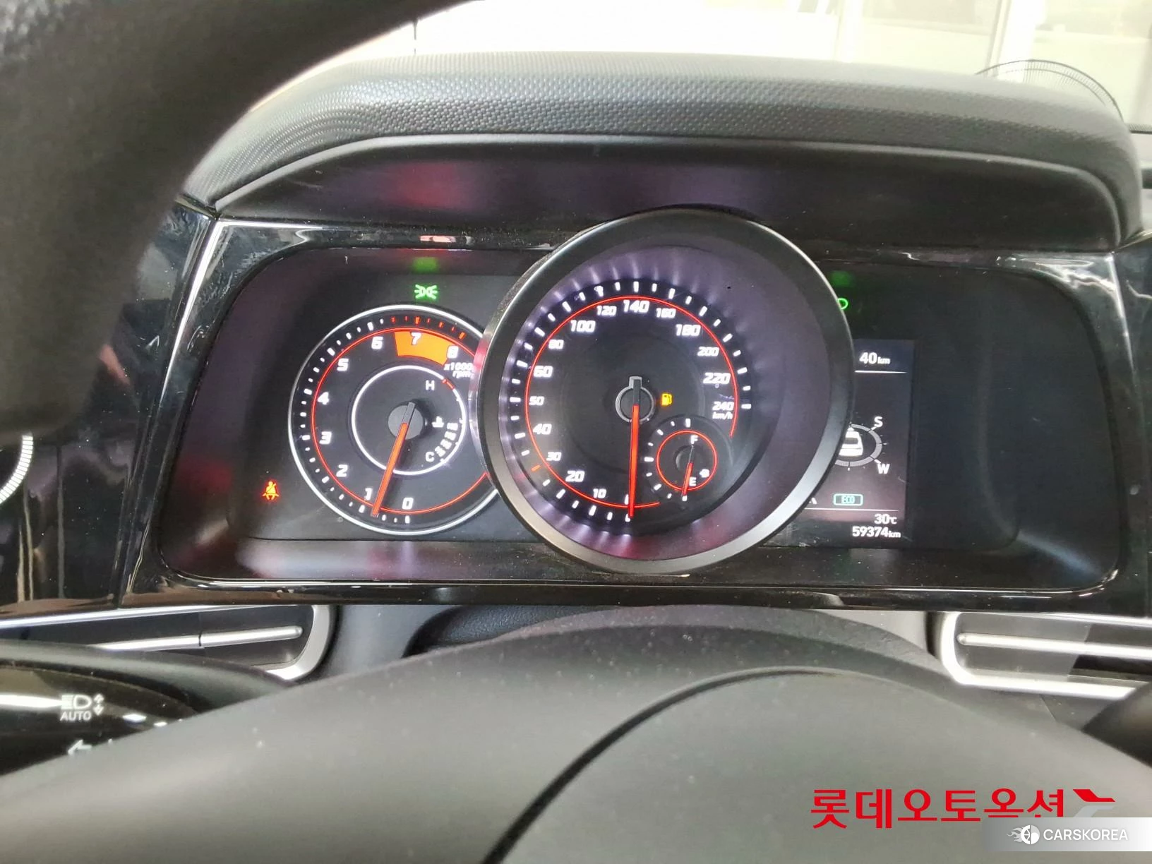Hyundai Avante id 4902385 из Кореи 27