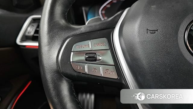 BMW 3 Series (G20) id 4836032 из Кореи 27