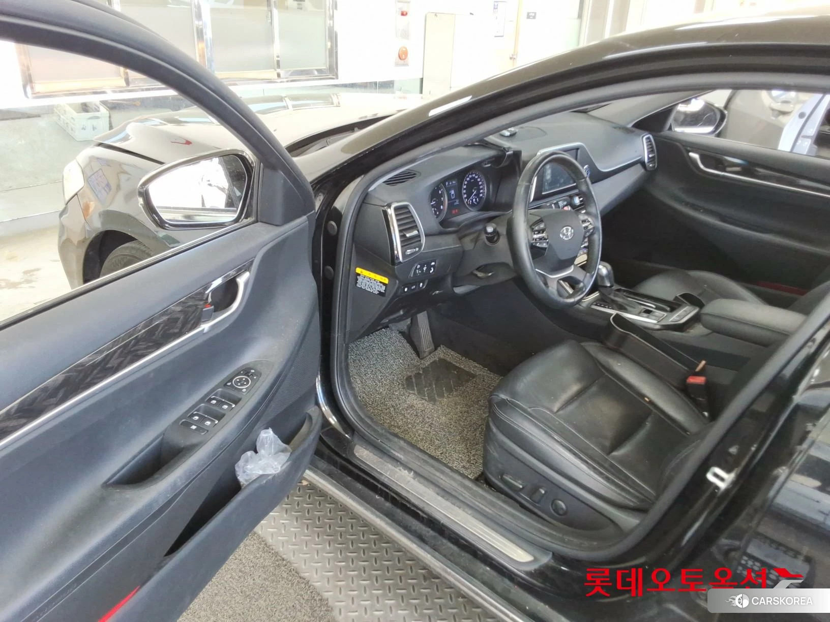 Hyundai Grandeur id 4296778 из Кореи 27