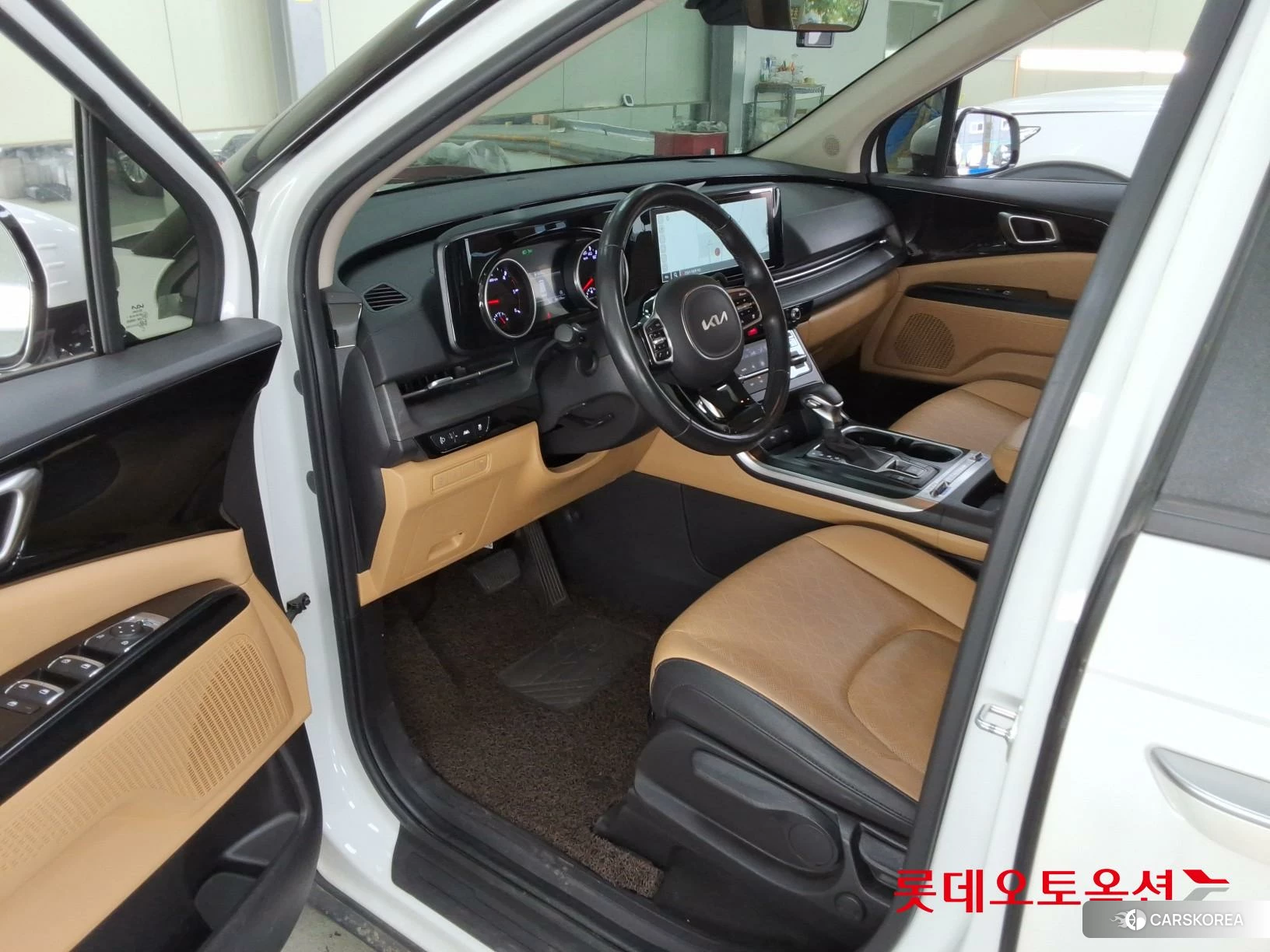 Kia Carnival id 4347340 из Кореи 27