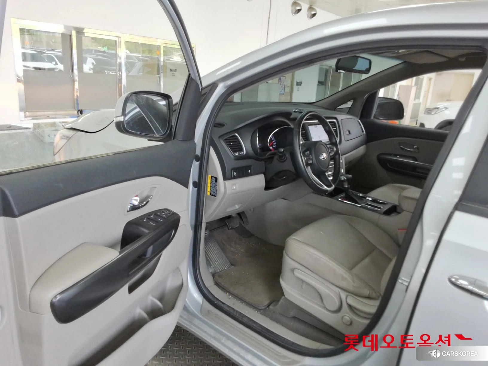 Kia Carnival id 4289610 из Кореи 27