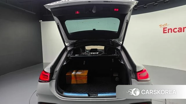 Mercedes-Benz GLE-Class W167 id 4716221 из Кореи 27