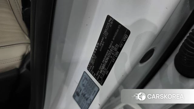 Genesis GV70 id 4303592 из Кореи 27