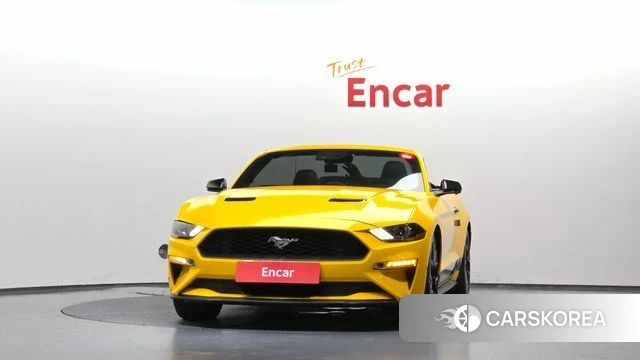 Ford Mustang id 4652149 из Кореи 27
