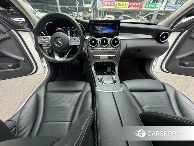 Mercedes-Benz Class C id 4275363 из Китая 27