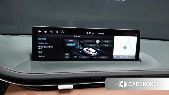 Genesis GV70 id 4550707 из Кореи 27