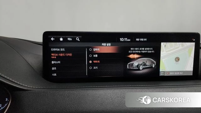 Genesis G80 (RG3) id 4317394 из Кореи 27