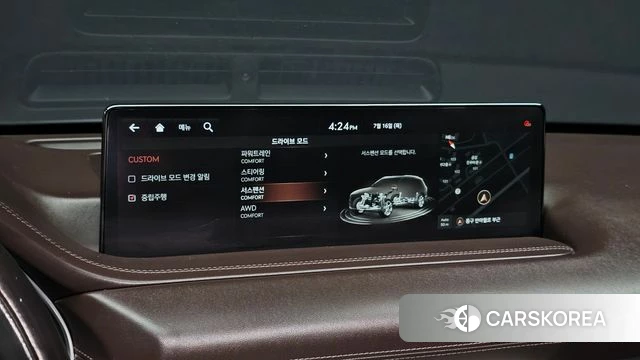 Genesis GV80 id 4594355 из Кореи 27