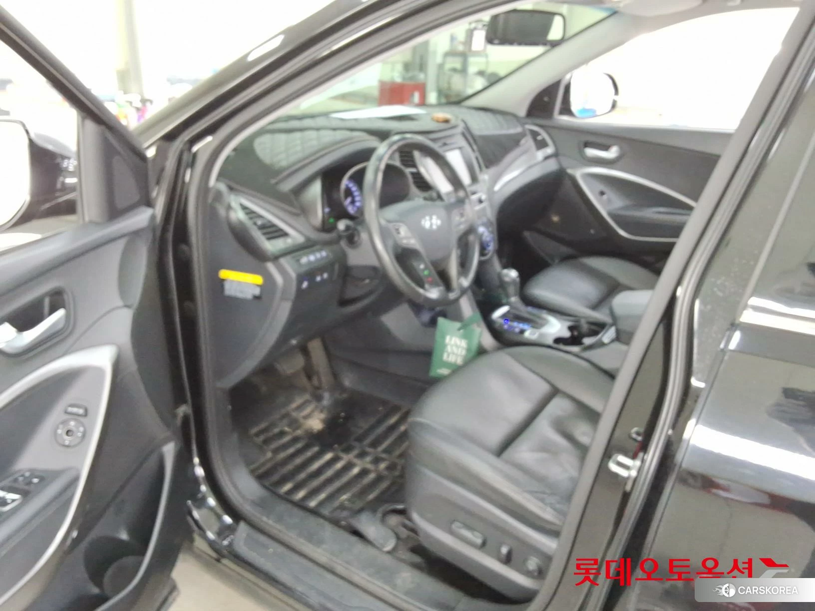 Hyundai Santa Fe id 3869274 из Кореи 27