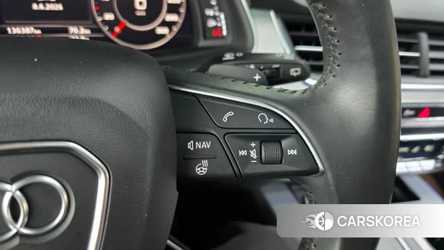 Audi Q7 (4M) id 4424463 из Кореи 27