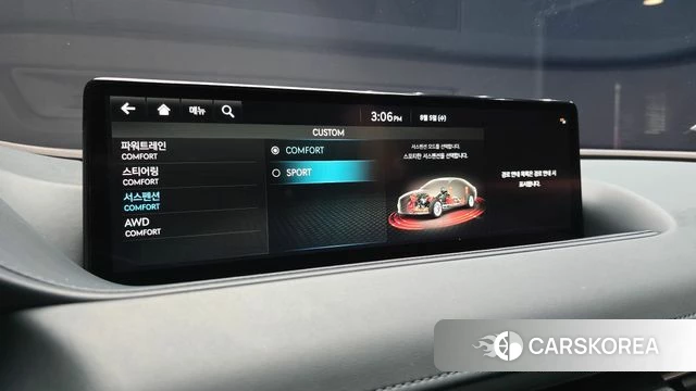 Genesis G80 (RG3) id 4666543 из Кореи 27