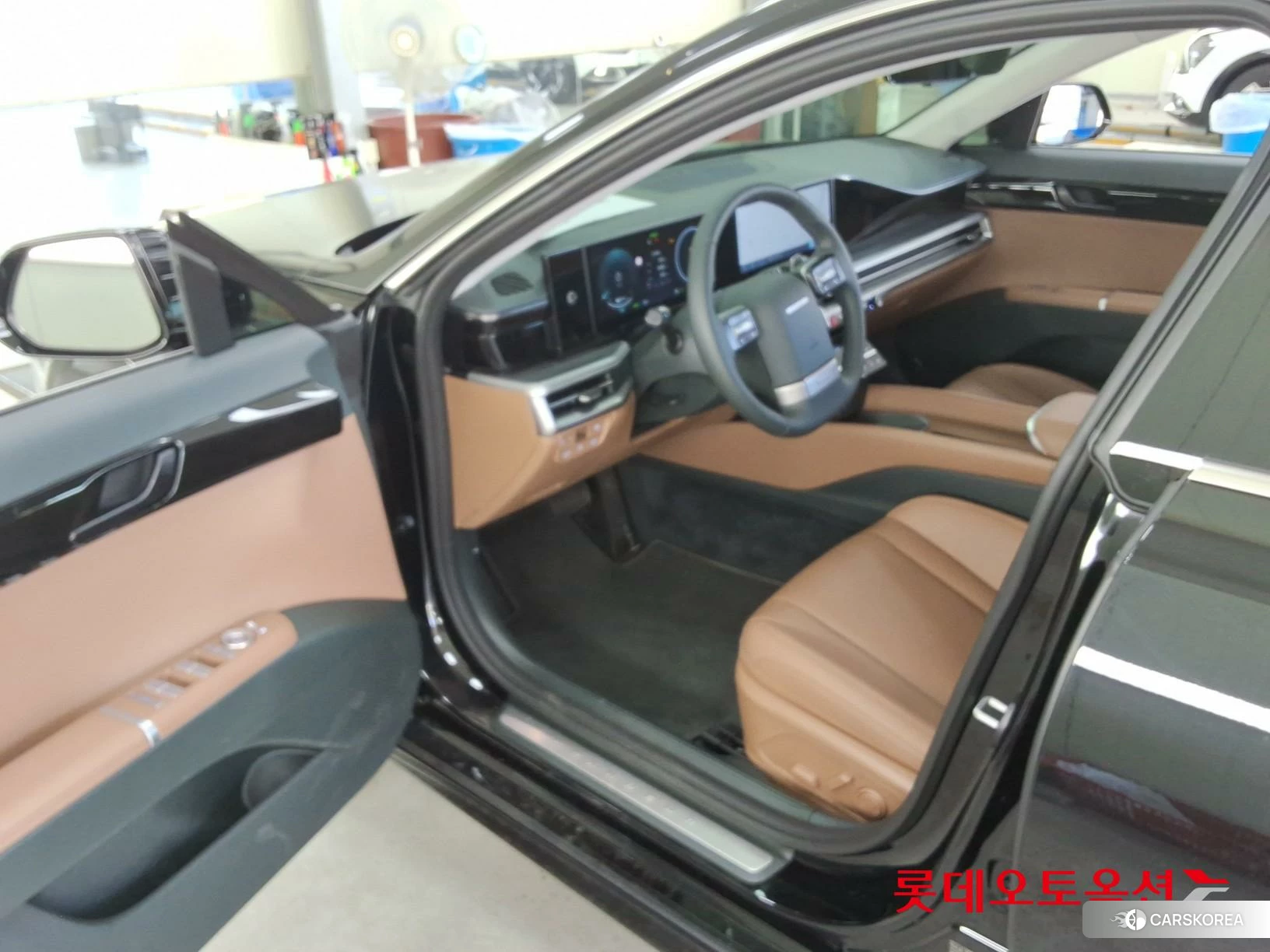 Hyundai Grandeur Hybrid id 4679307 из Кореи 27