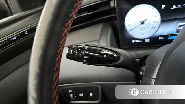 Hyundai Tucson (NX4) id 4433687 из Кореи 27
