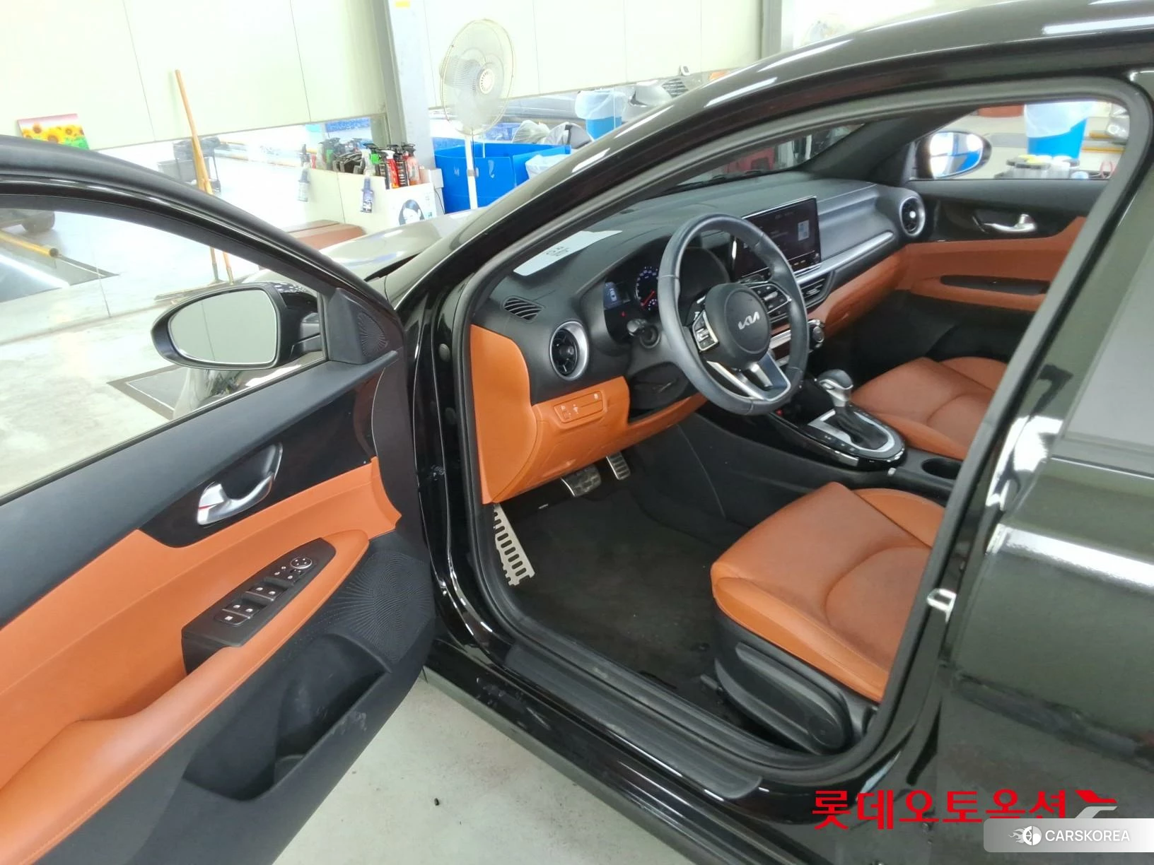 Kia K3 id 4902410 из Кореи 27