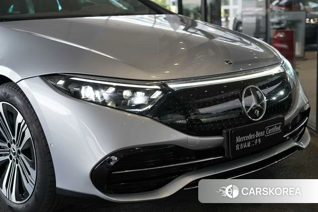 Mercedes-Benz EQS id 4279374 из Китая 27