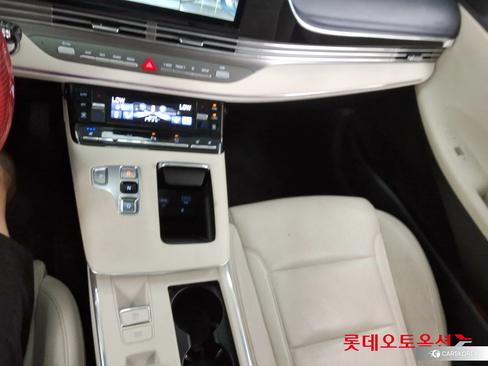 Hyundai Grandeur Hybrid id 4664263 из Кореи 27