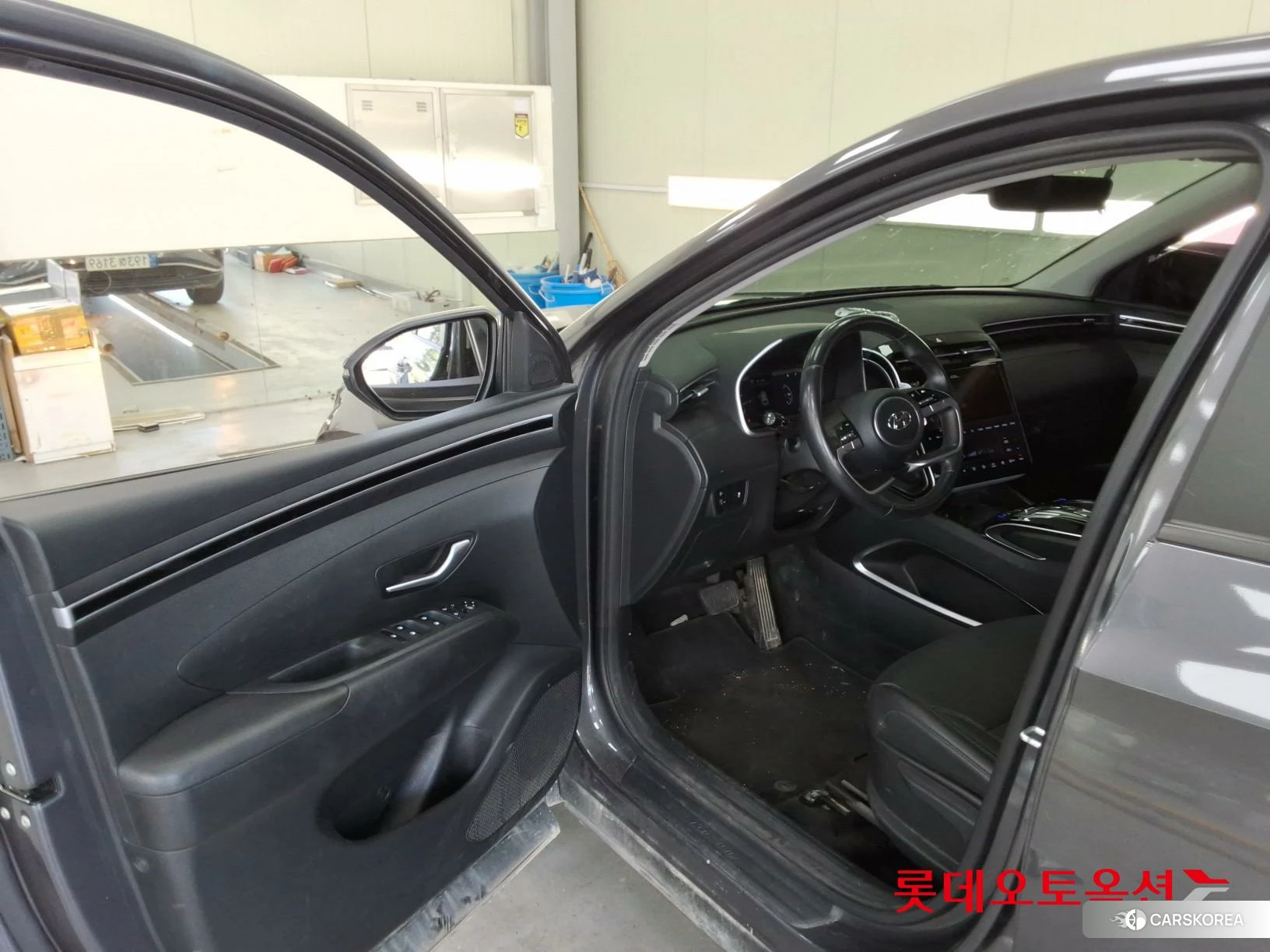 Hyundai Tucson id 4679312 из Кореи 27