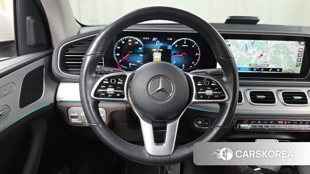 Mercedes-Benz GLE-Class W167 id 4671818 из Кореи 27