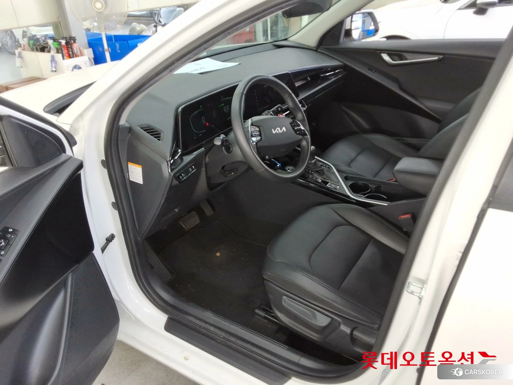 Kia Niro Hybrid id 4909281 из Кореи 27